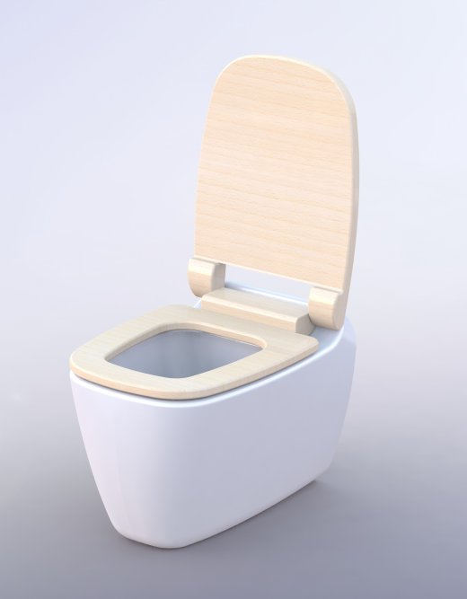 吉博力 Citerius WC缩略图